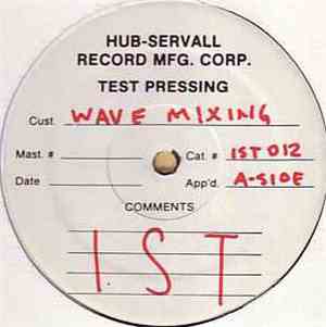 Laura Grabb - Wave Mixing