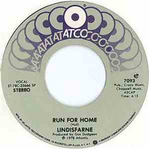 Lindisfarne - Run For Home