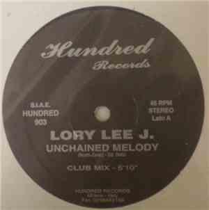 Lory Lee J. - Unchained Melody