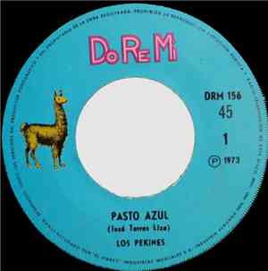 Los Pekines - Pasto Azul