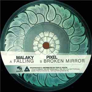 Malaky / Pixel  - Falling / Broken Mirror