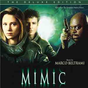 Marco Beltrami - Mimic: The Deluxe Edition (Music From The Dimension Motion ...