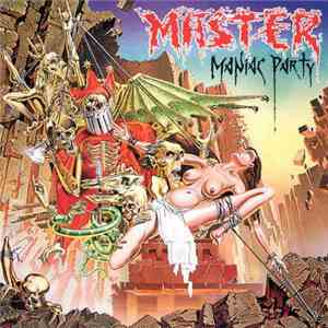 Master - Maniac Party