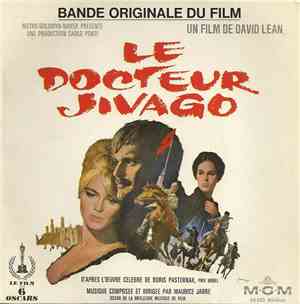 Maurice Jarre - Bande Originale Du Film Le Docteur Jivago