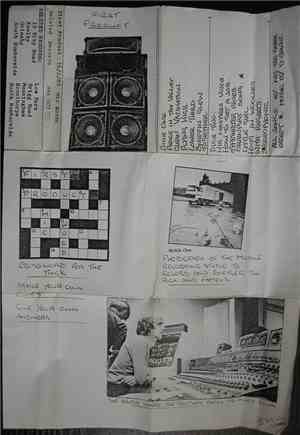Mic Woods - First Product 16/2/80