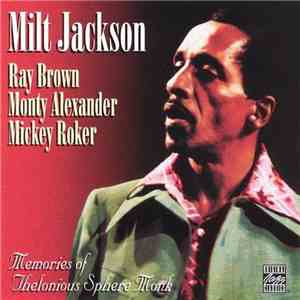Milt Jackson - Milt Jackson In London 