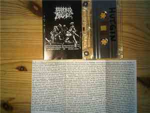 Morbid Angel - Abominations Of Desolation
