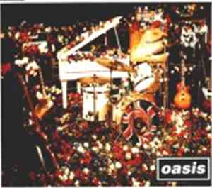 Oasis - Don't Look Back In Anger