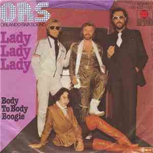 O.R.S. / Orlando Riva Sound - Lady Lady Lady