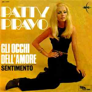 Patty Pravo - Gli Occhi Dell'Amore