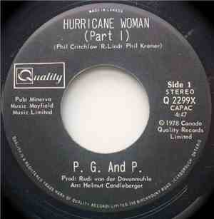 P.G. And P. - Hurricane Woman Part 1+2