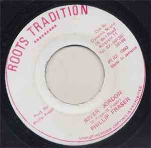 Phillip Fraser - River Jordon