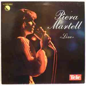 Piera Martell - Live