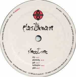 Plastikman - Sheet One