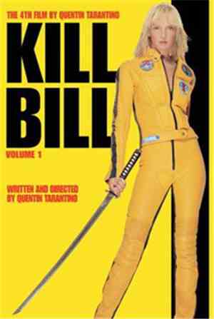 Quentin Tarantino - Kill Bill - Volume 1