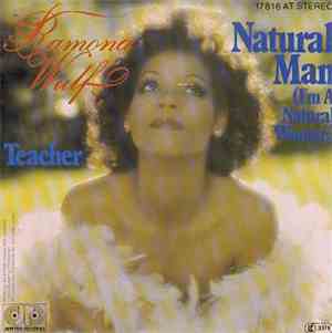 Ramona Wulf - Natural Man (I'm A Natural Woman) / Teacher