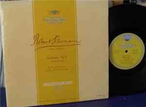 Robert Schumann, Berliner Philharmoniker, Wilhelm Furtwängler - Sinfonie Nr ...