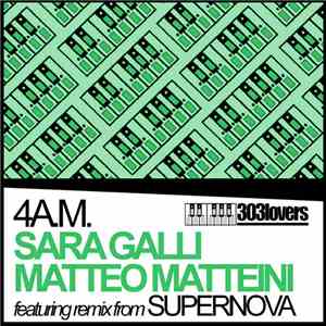 Sara Galli, Matteo Matteini - 4A.M.