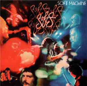 Soft Machine - Softs