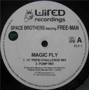Space Brothers - Magic Fly (Promo 1)