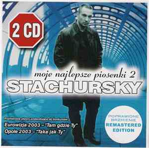 Stachursky - Moje Najlepsze Piosenki 2