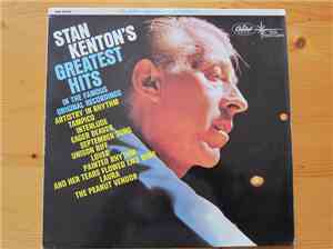 Stan Kenton - Stan Kenton's Greatest Hits