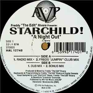 Starchild! - A Night Out