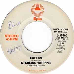 Sterling Whipple - Exit 59
