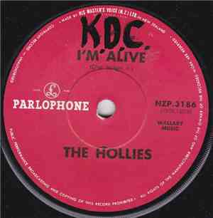 The Hollies - I'm Alive