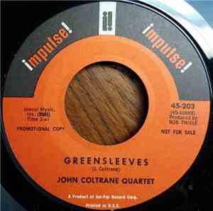The John Coltrane Quartet - Greensleeves