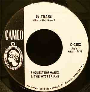 ? & The Mysterians - 96 Tears / Midnight Hour