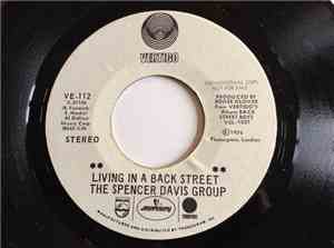 The Spencer Davis Group - Living In A Back Street