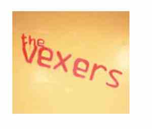 The Vexers - The Vexers