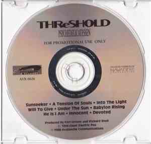 Threshold  - Psychedelicatessen