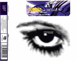 Tomski Featuring Jan Johnston - Love Will Come