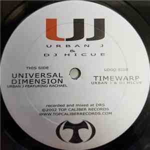 Urban J - Universal Dimension