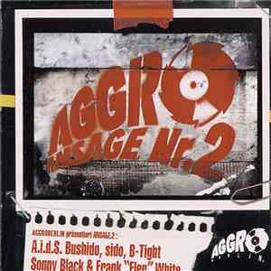 Various - Ansage Nr.2