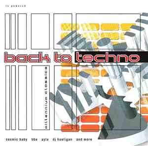 Various - Back To Techno - Millenium Classics