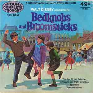 Various - Bedknobs And Broomsticks