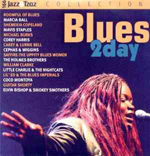Various - Blues 2day
