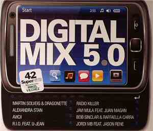 Various - Digital Mix 5.0