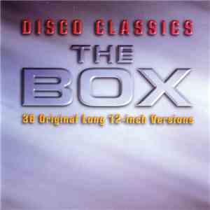 Various - Disco Classics - The Box