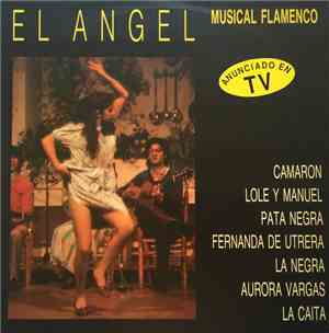 Various - El Angel - Musical Flamenco