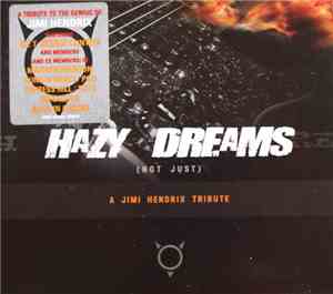 Various - Hazy Dreams (Not Just) A Jimi Hendrix Tribute