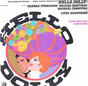 Various - Hello Dolly! (Original Motion Picture Soundtrack Album)