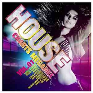 Various - House Charts Megamix Vol.01