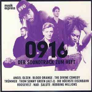 Various - ME 0916 - Der Soundtrack Zum Heft