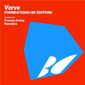 Verve  - Foundations (BC Edition)