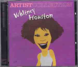 Whitney Houston - Artist Collection
