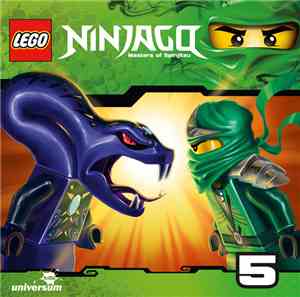 Wolf Frass - LEGO Ninijago - Masters Of Spinjitzu - Folge 5
